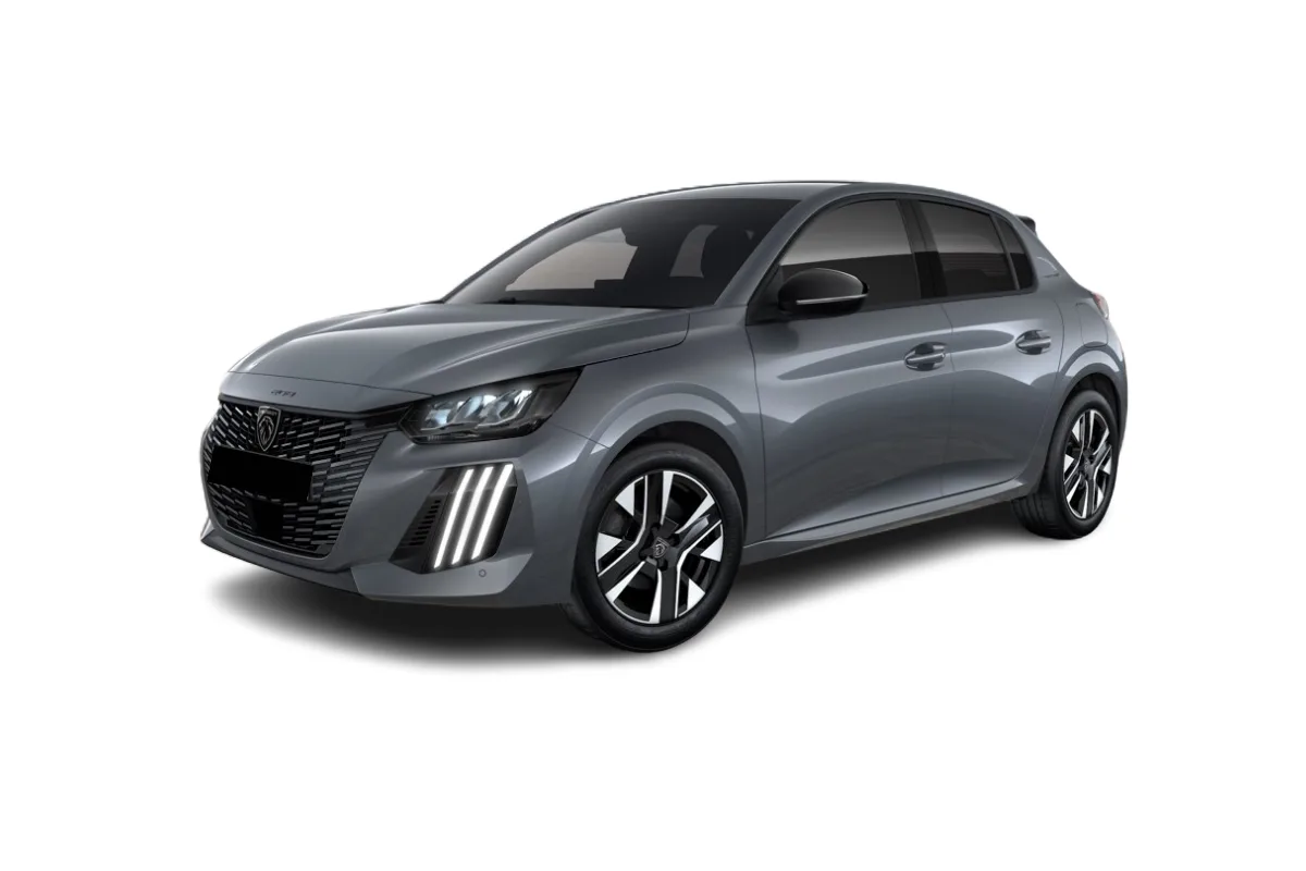 Peugeot 208 zdjęcie 1