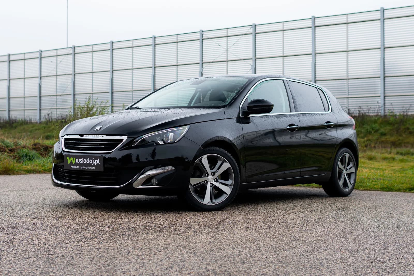 Peugeot 308 (2015)