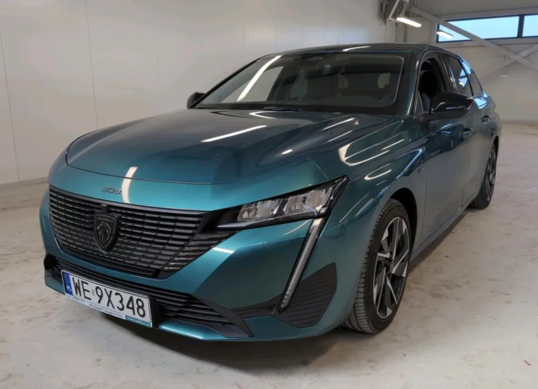 Peugeot 308