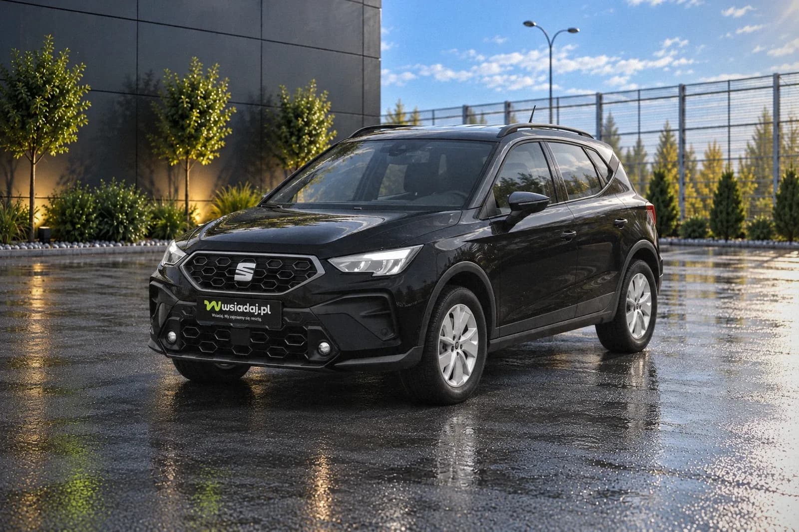 Seat Arona