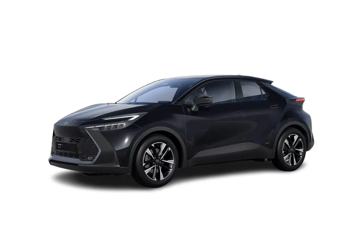 Toyota C-HR zdjęcie 1
