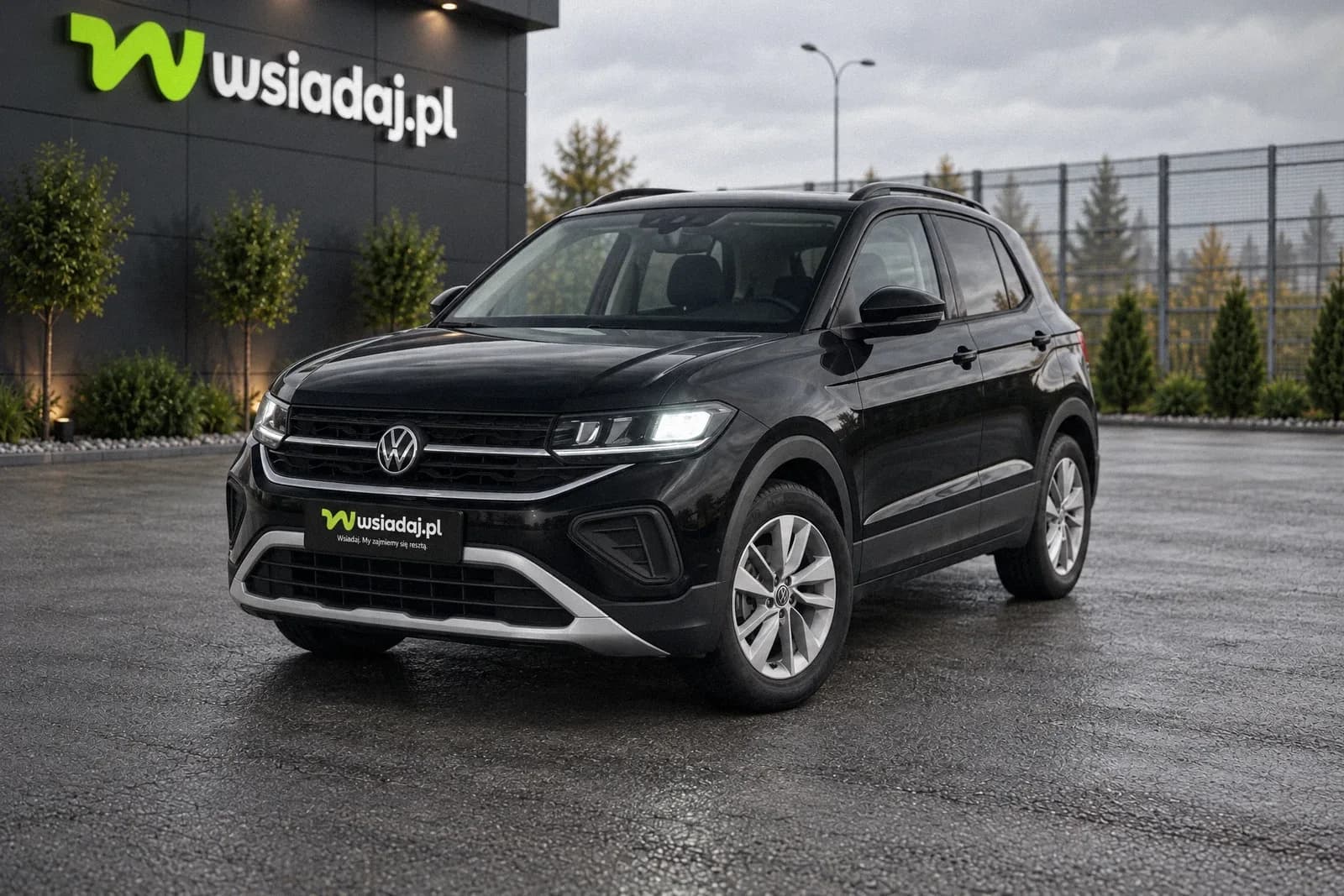 Volkswagen T-Cross