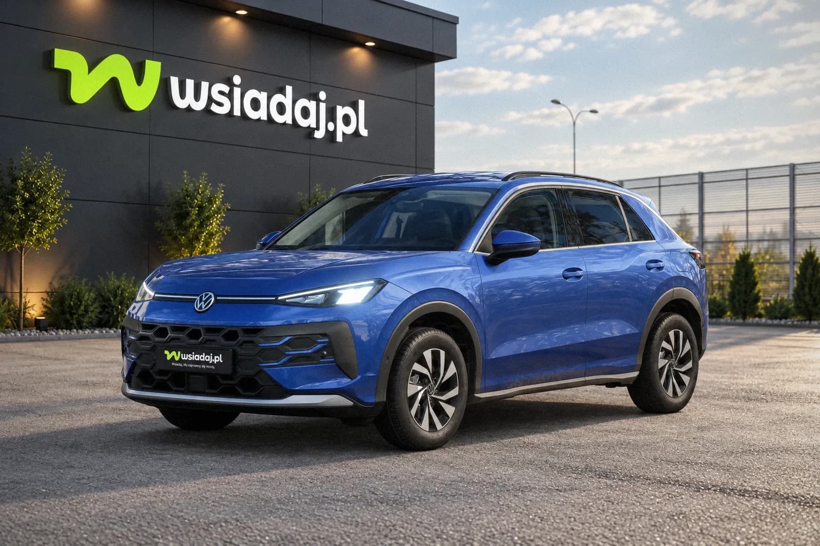 Volkswagen T-Roc