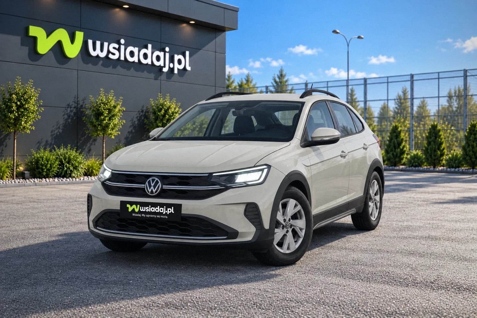 Volkswagen Taigo
