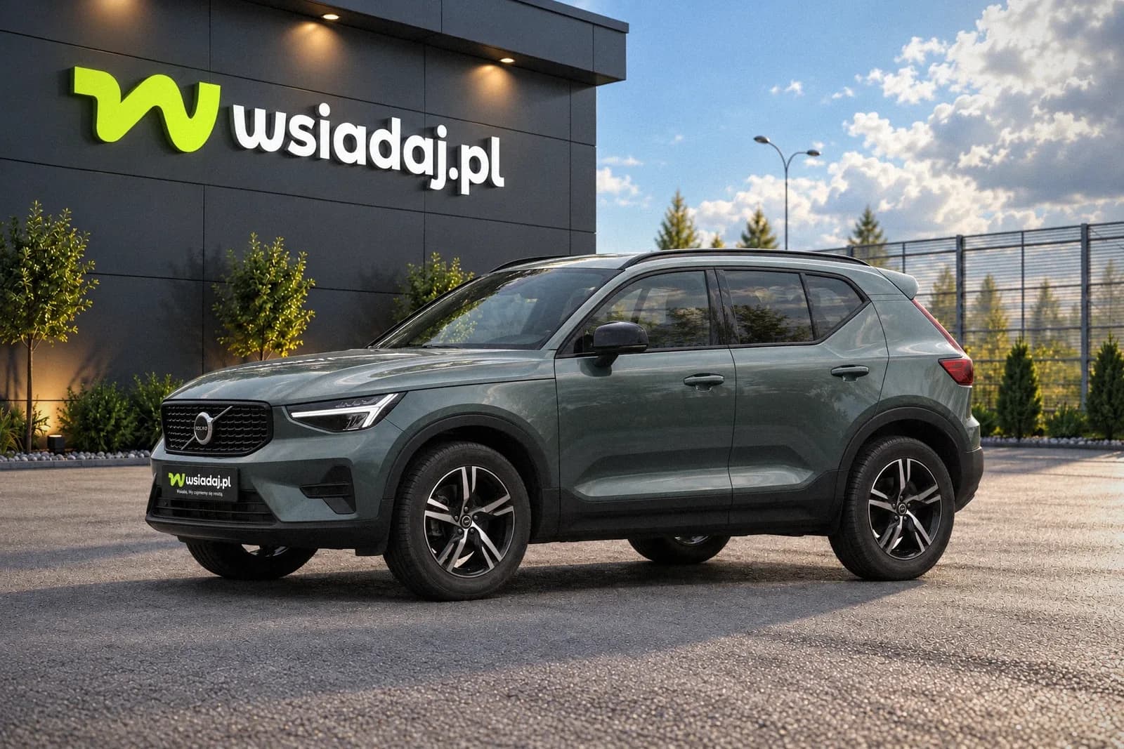 Volvo XC 40