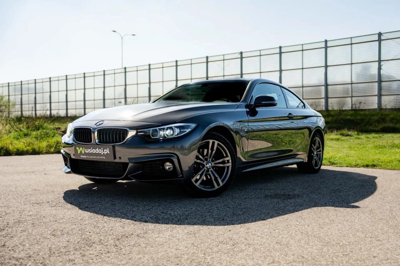 BMW Seria 4 (2018)