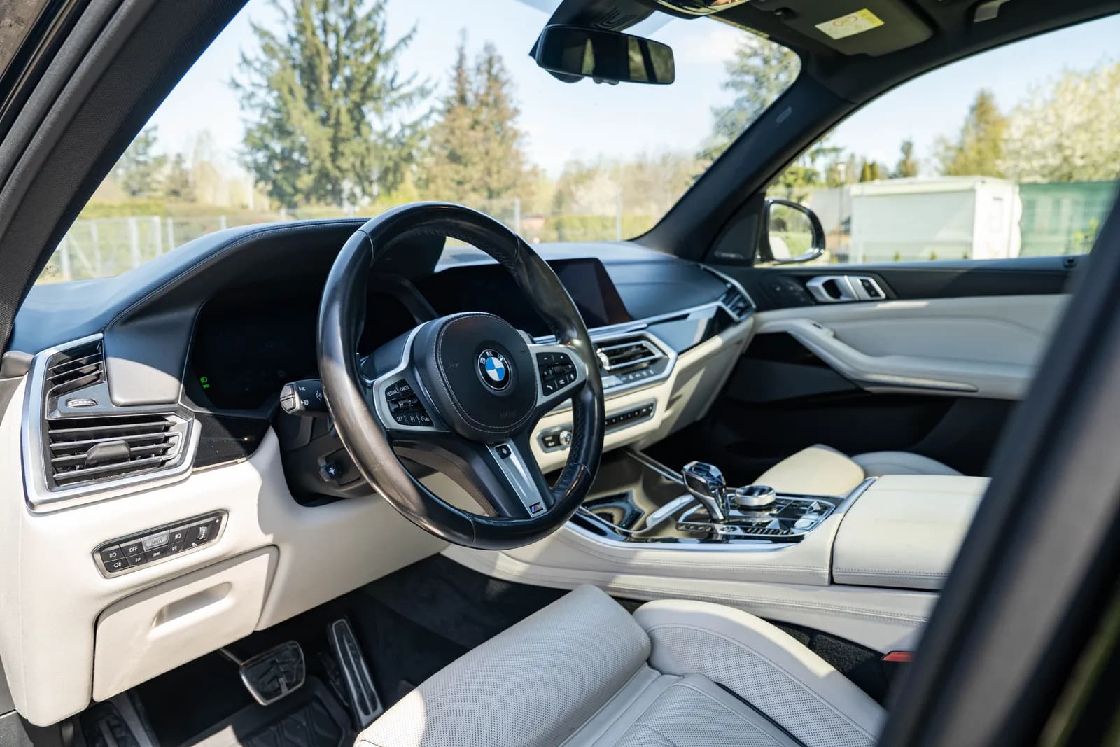 BMW X5 zdjęcie 15