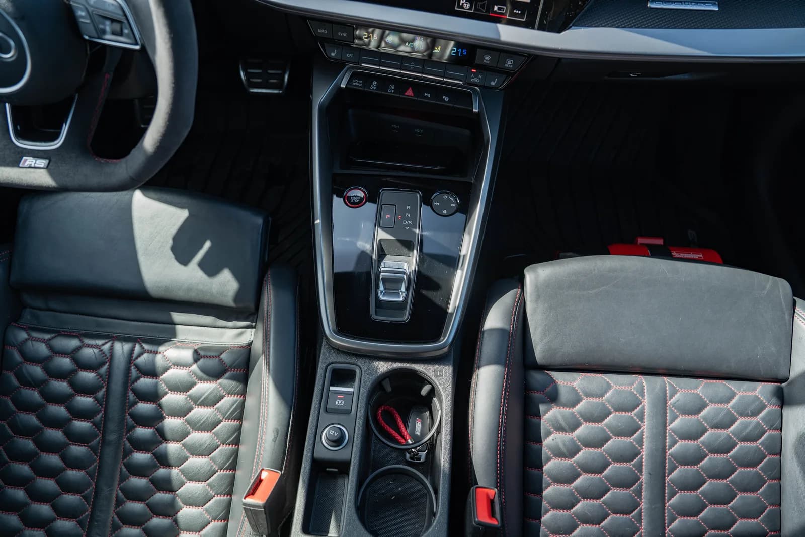 Audi RS3 zdjęcie 21