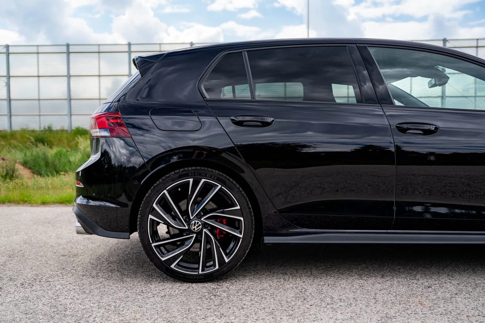 Volkswagen Golf zdjęcie 7