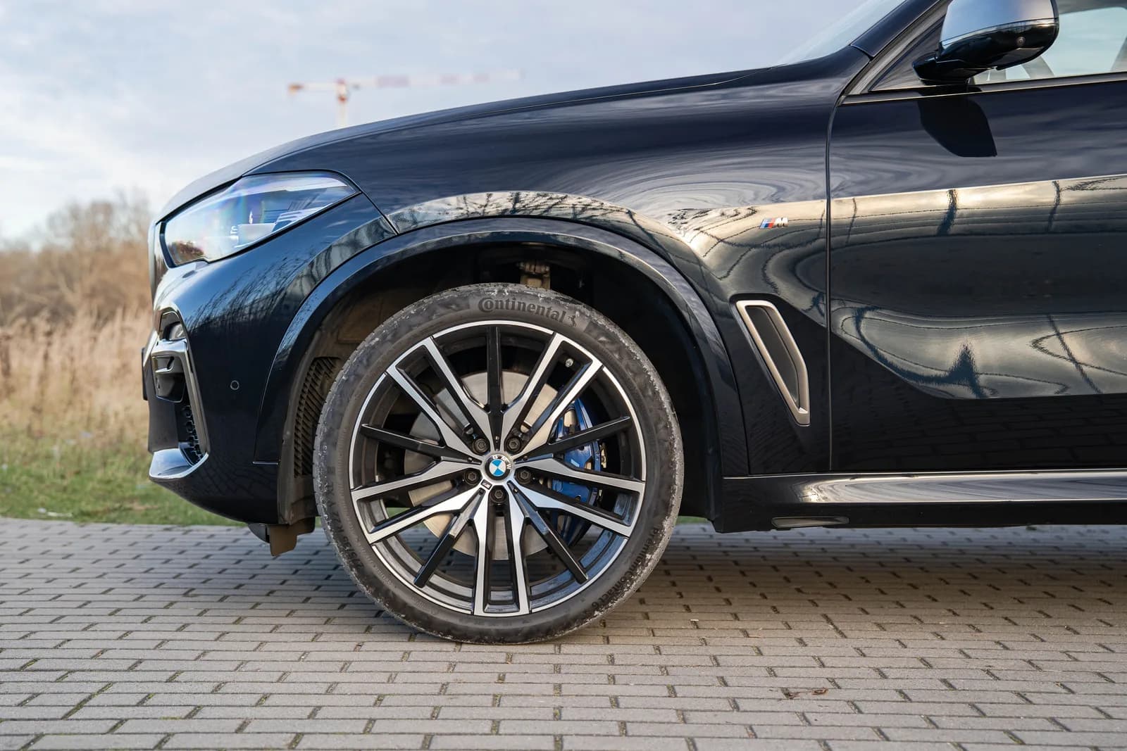 BMW X5 zdjęcie 11