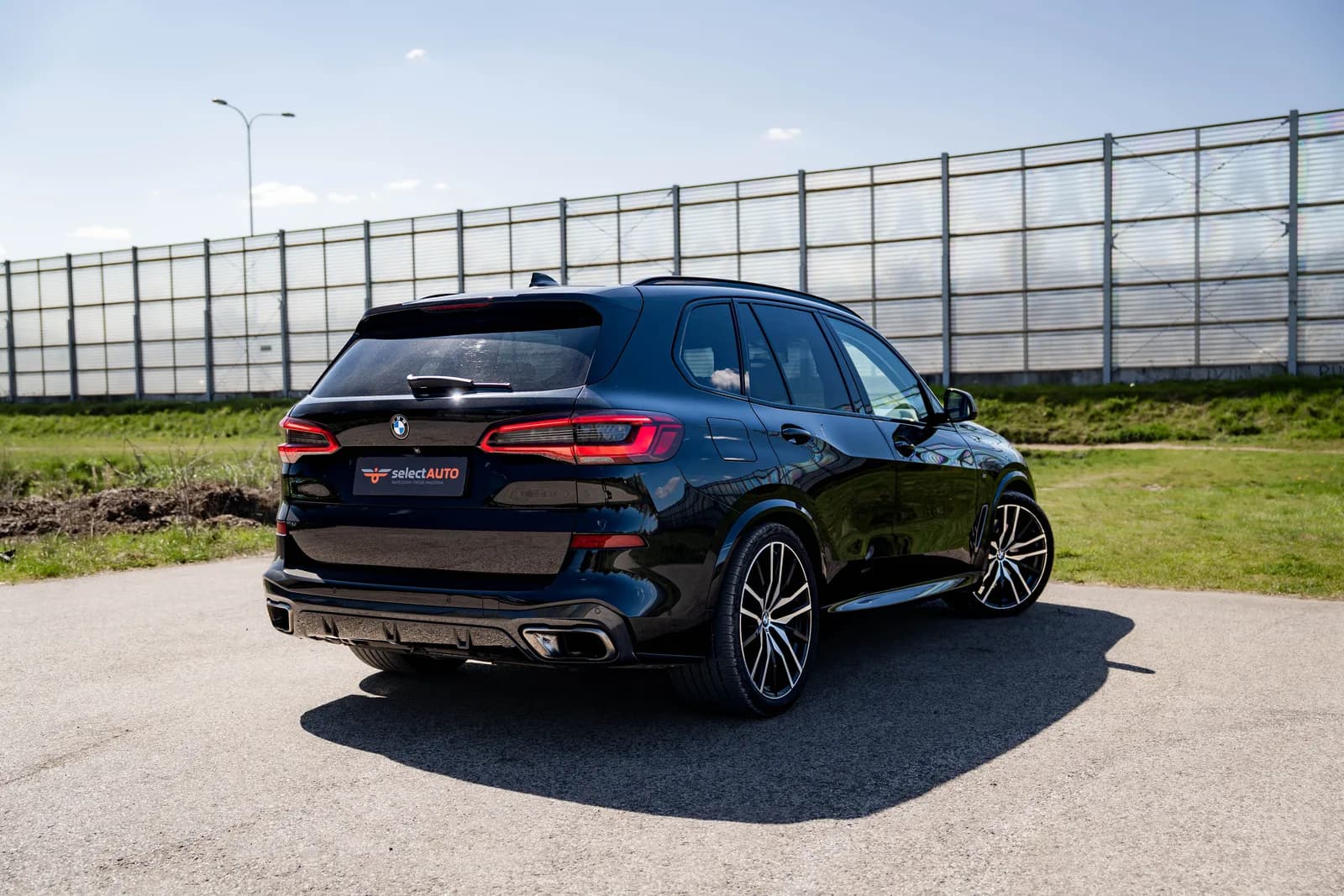 BMW X5 zdjęcie 6