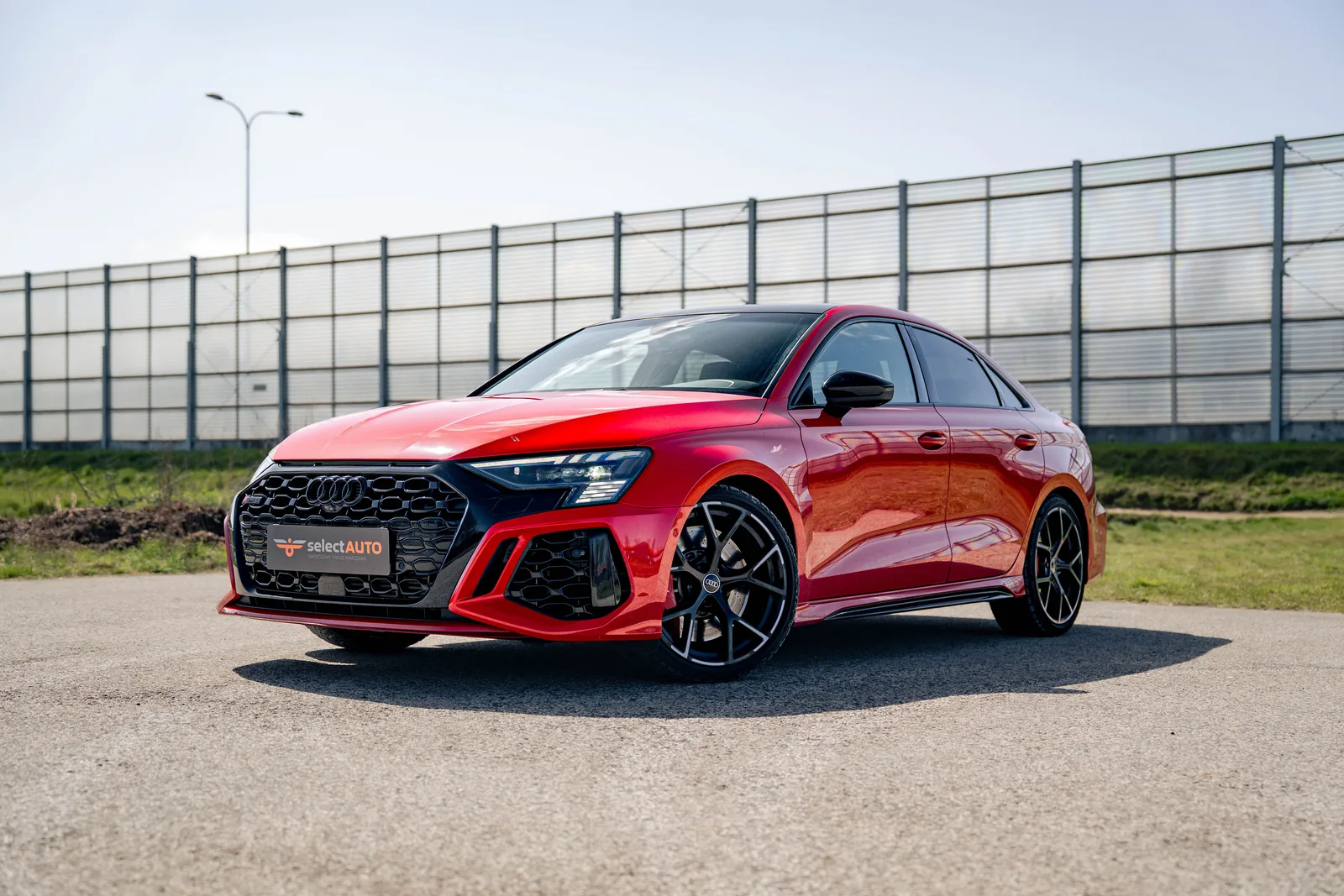 Audi RS3 (2023)