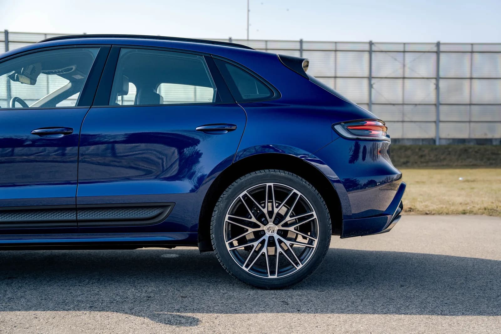 Porsche Macan zdjęcie 12