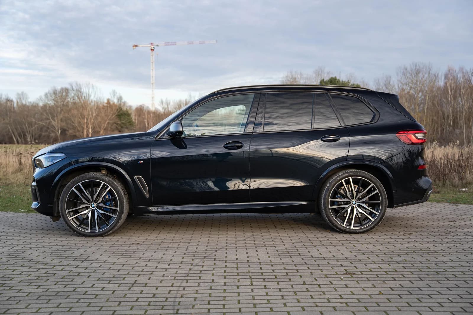 BMW X5 zdjęcie 10