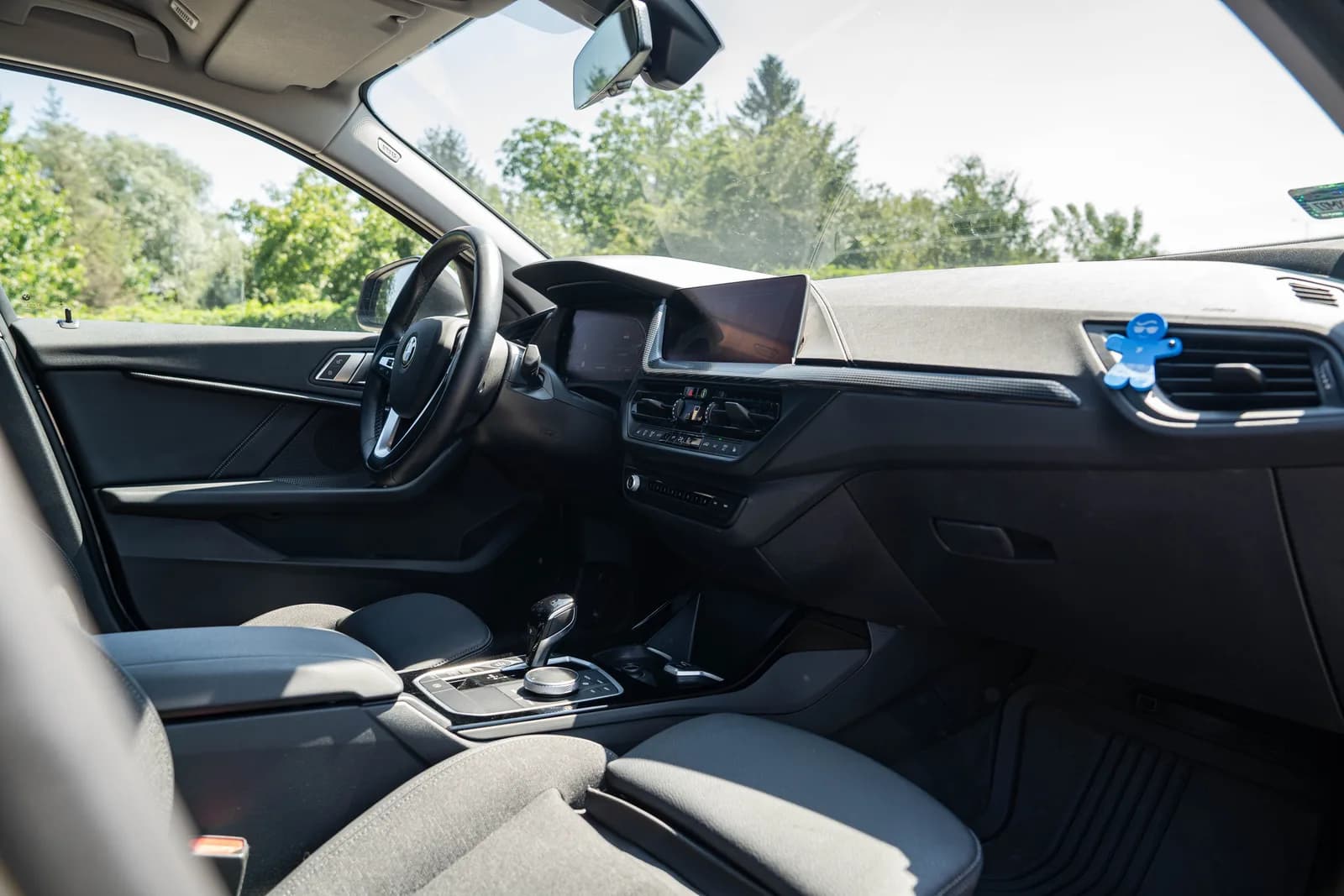 BMW Seria 1 zdjęcie 21
