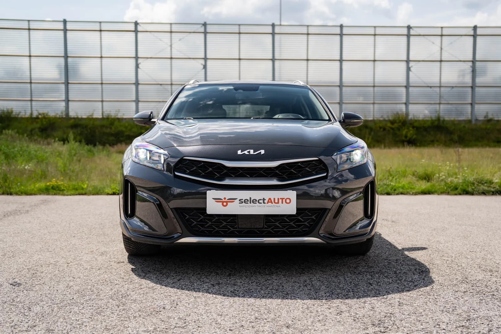 Kia XCeed zdjęcie 2