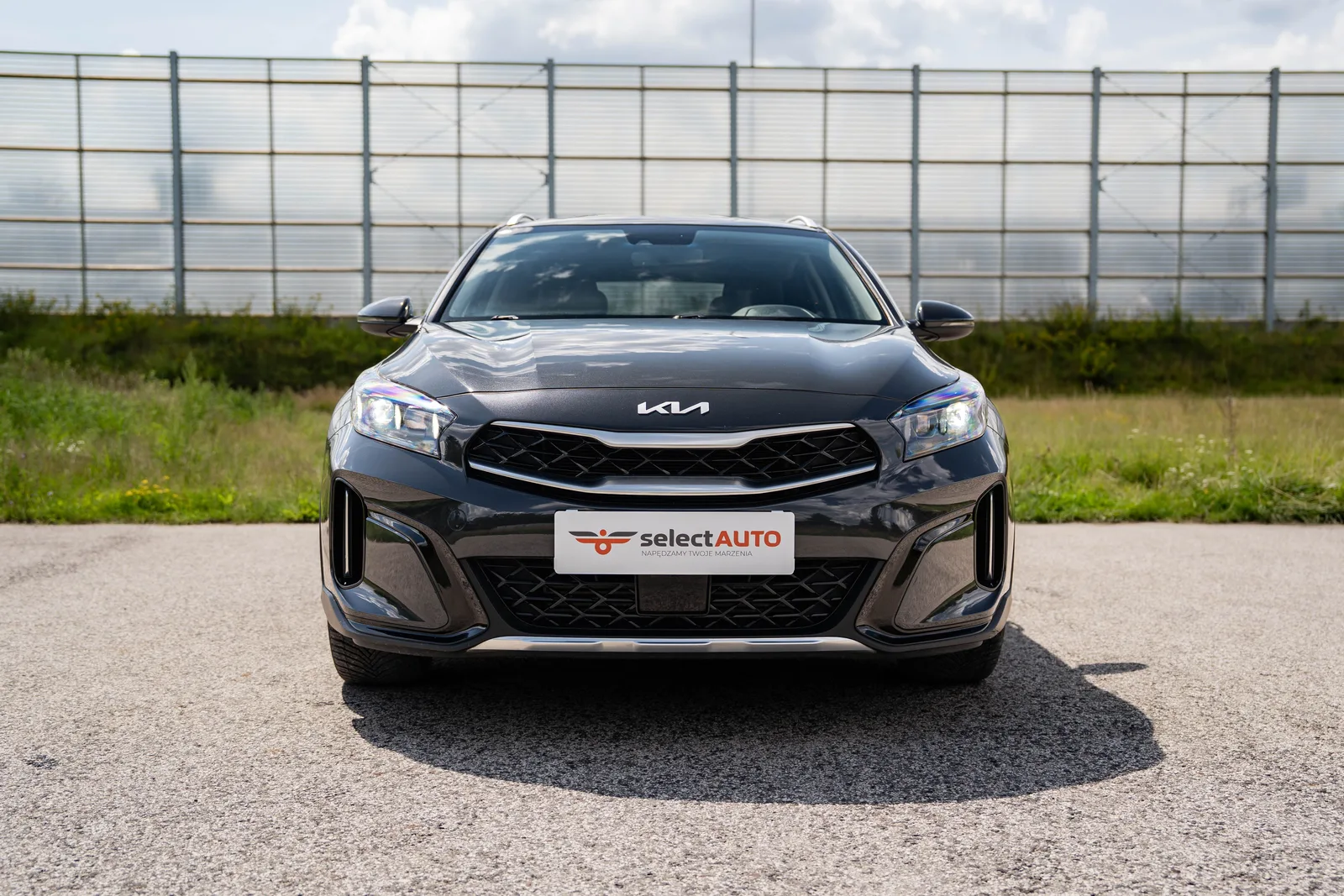 Kia XCeed (2023) — zdjęcie 2