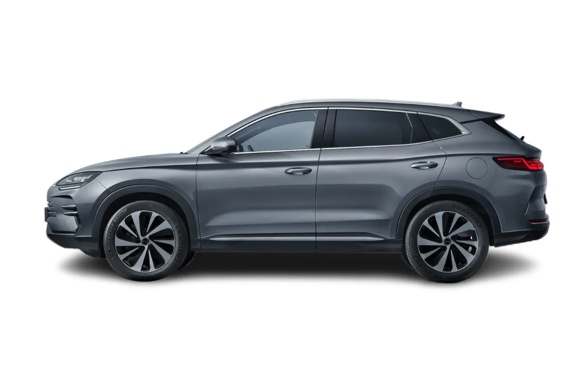 BYD Seal U — zdjęcie 2