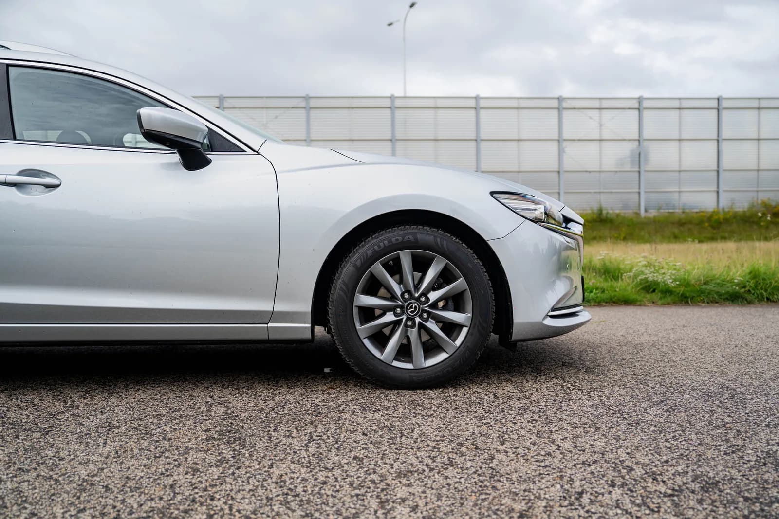 Mazda 6 zdjęcie 8
