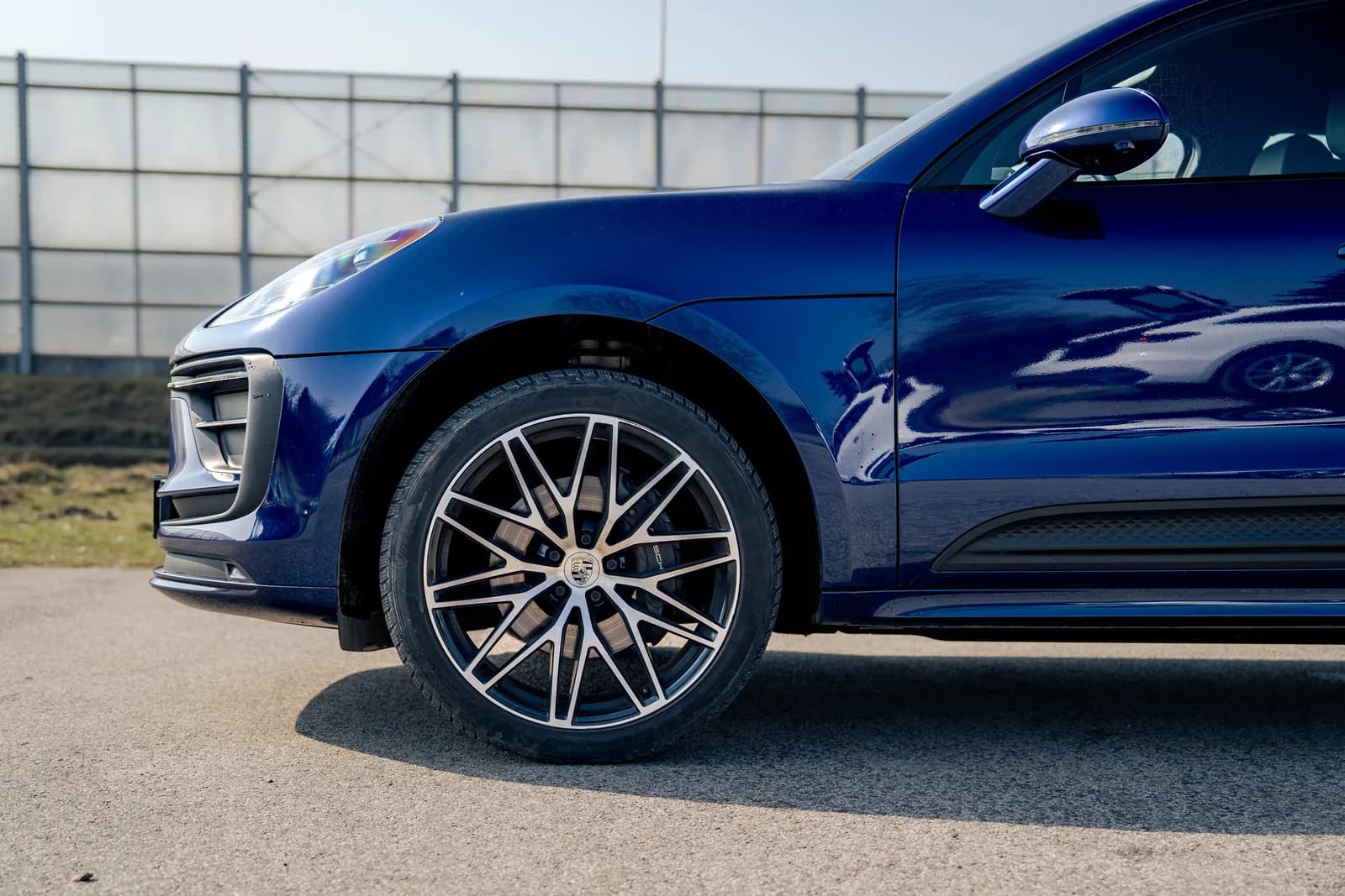 Porsche Macan zdjęcie 11