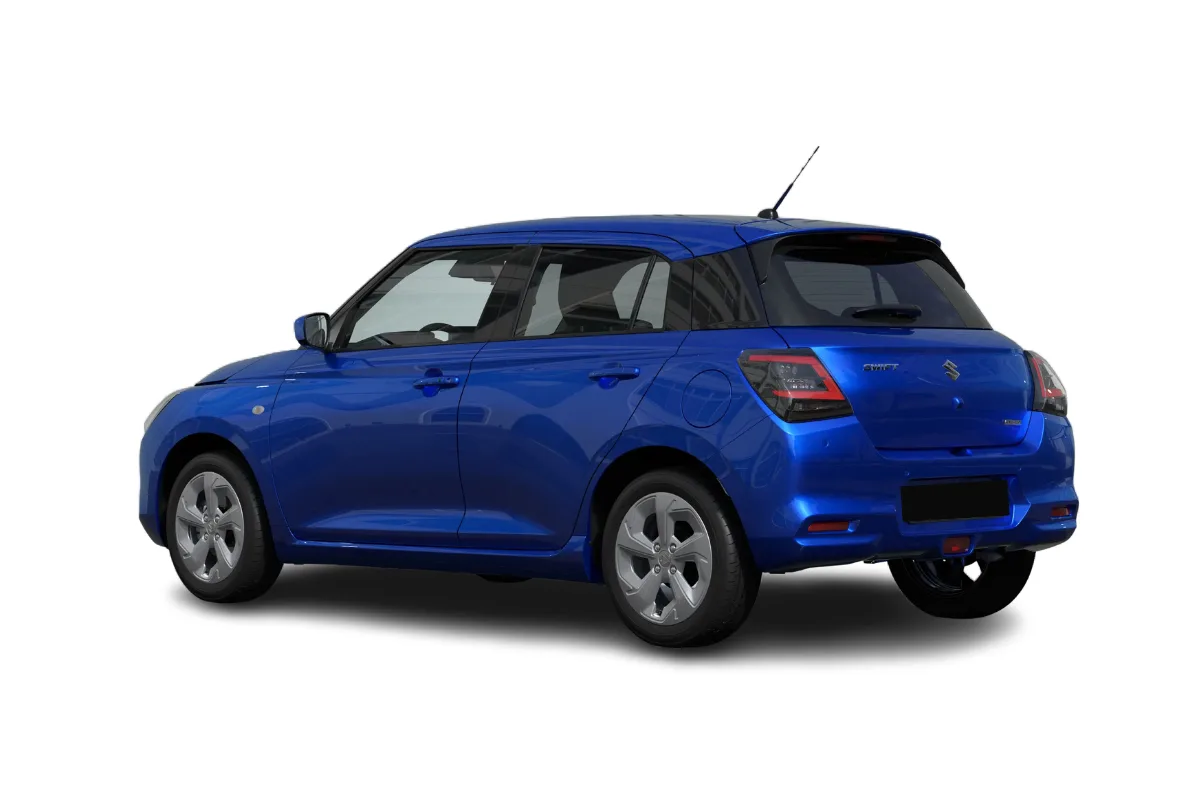 Suzuki Swift zdjęcie 2