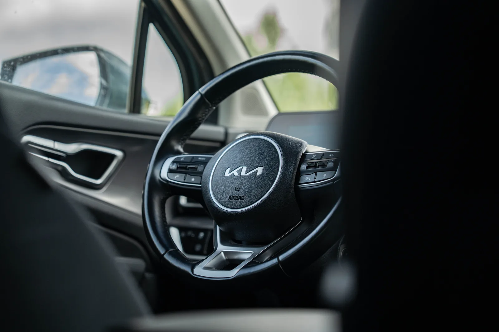 Kia Sportage zdjęcie 18