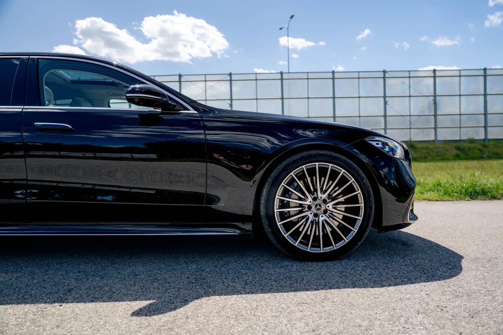 Mercedes-Benz Klasa S zdjęcie 7