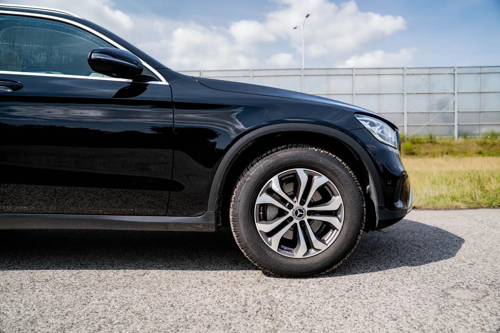 Mercedes-Benz GLC zdjęcie 8