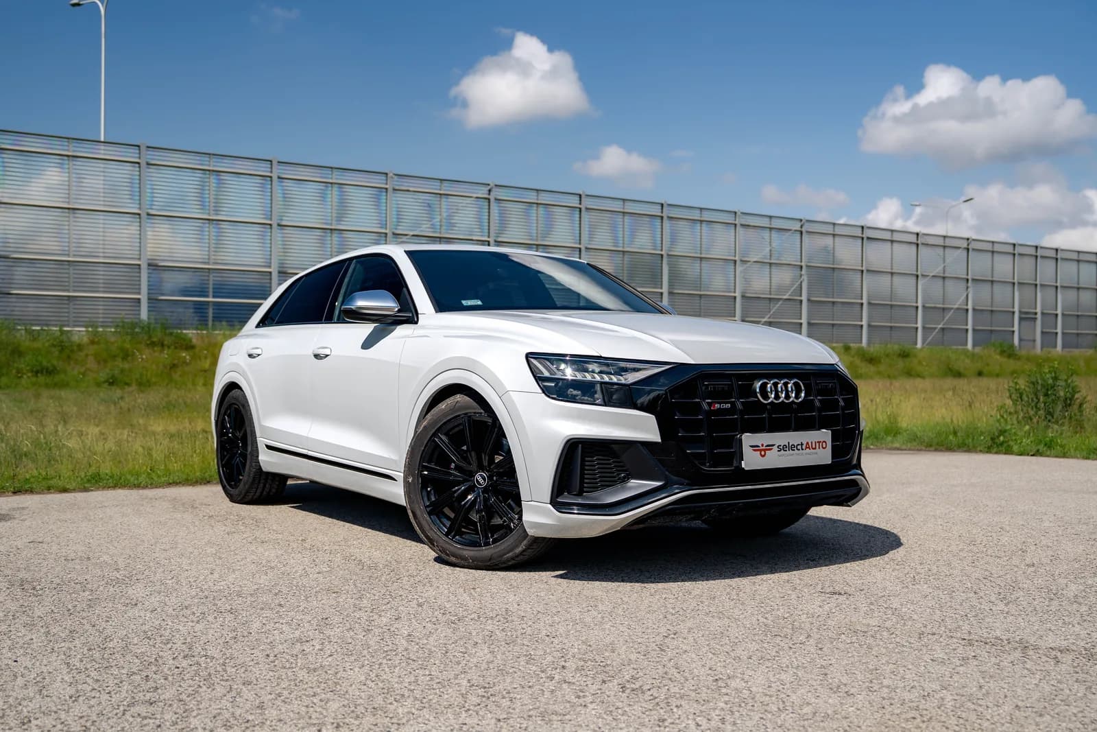 Audi SQ8 zdjęcie 3