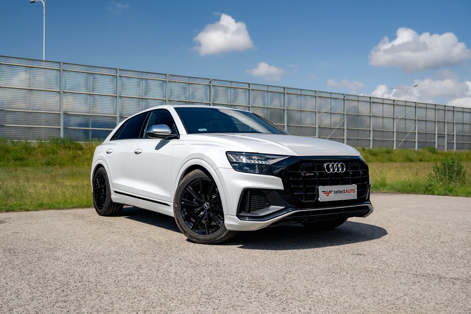 Audi SQ8 (2021) — zdjęcie 3