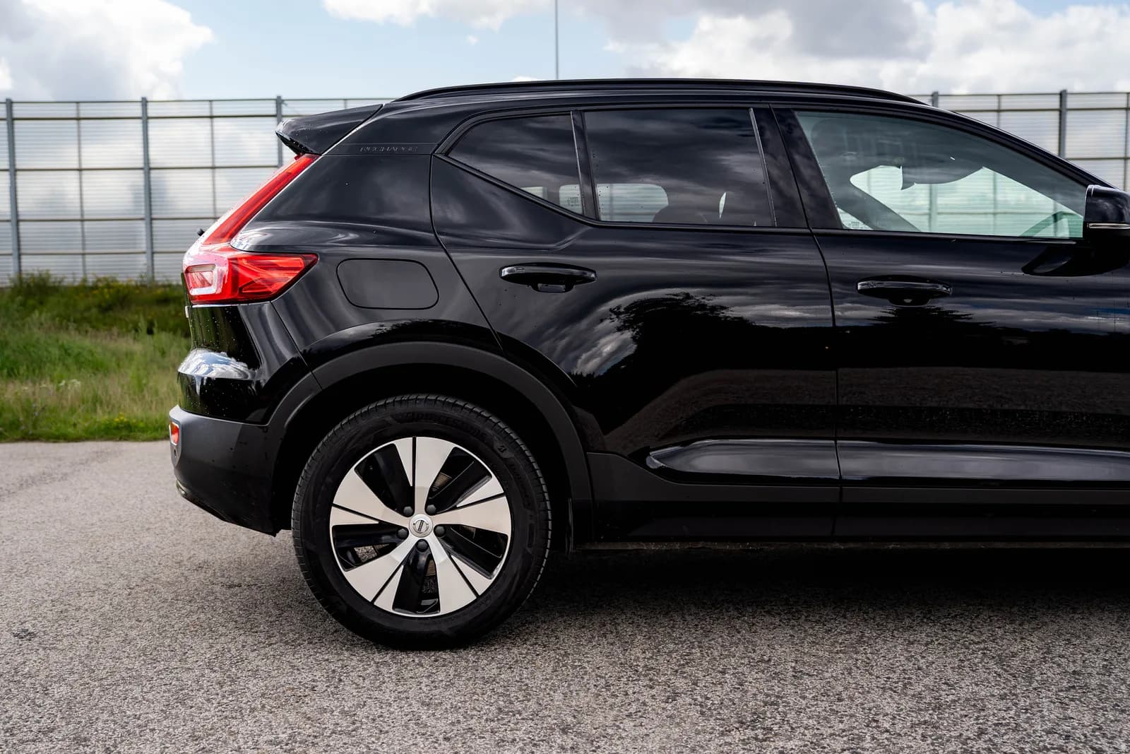 Volvo XC 40 zdjęcie 7