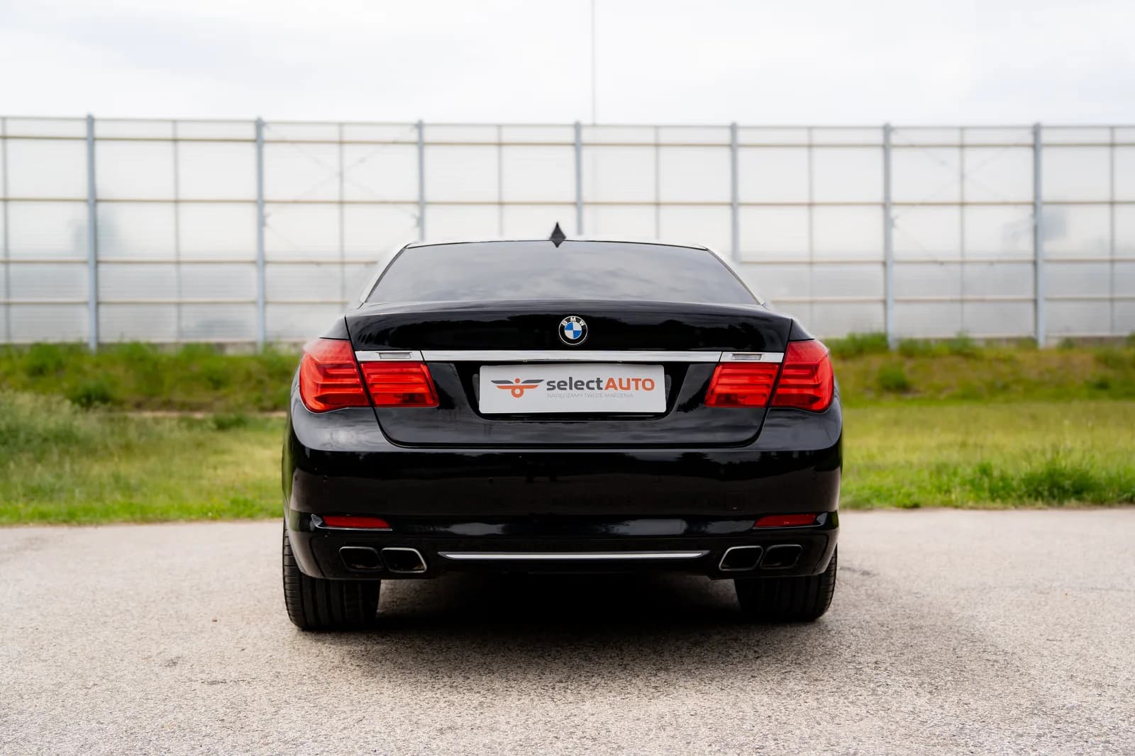 BMW Seria 7 zdjęcie 5