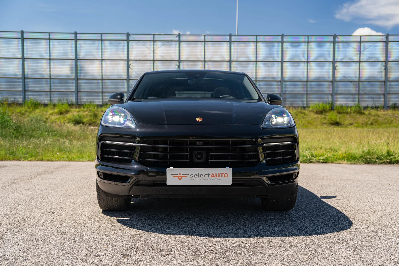 Porsche Cayenne (2022) — zdjęcie 2