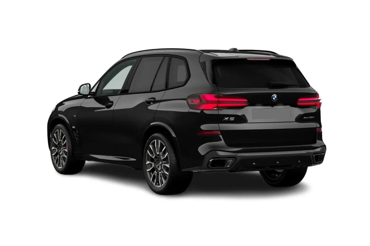 BMW X5 30d — zdjęcie 2