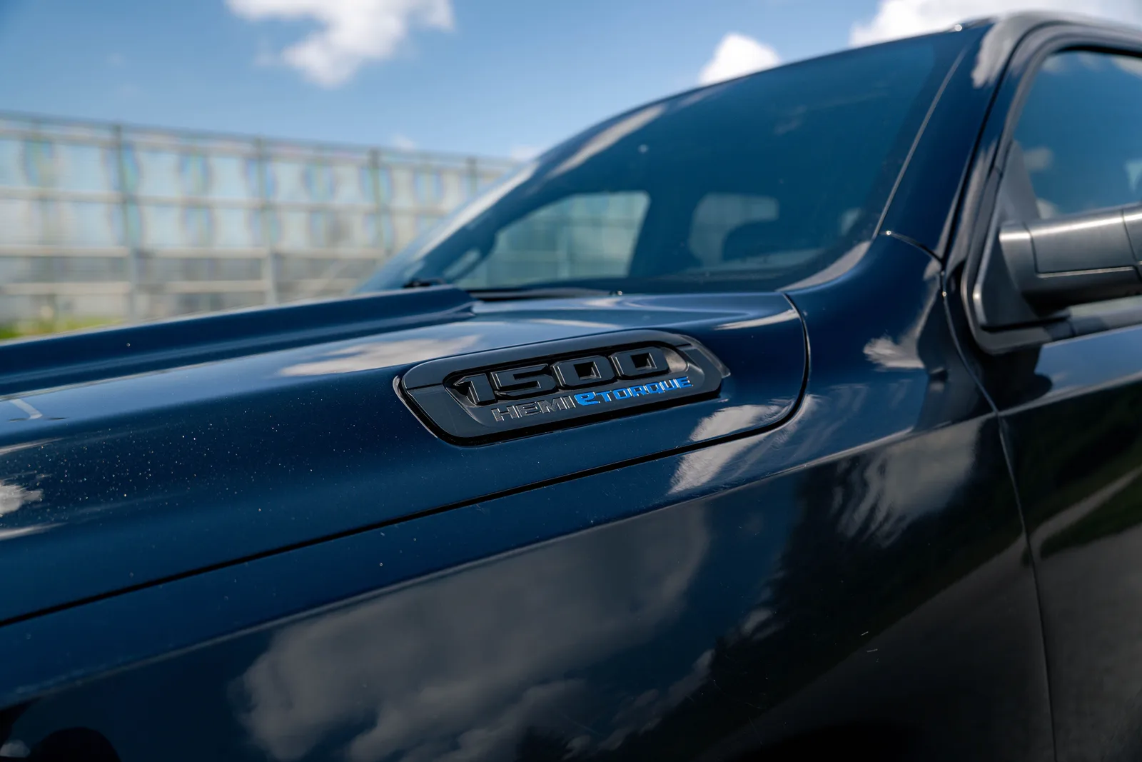 RAM 1500 zdjęcie 14