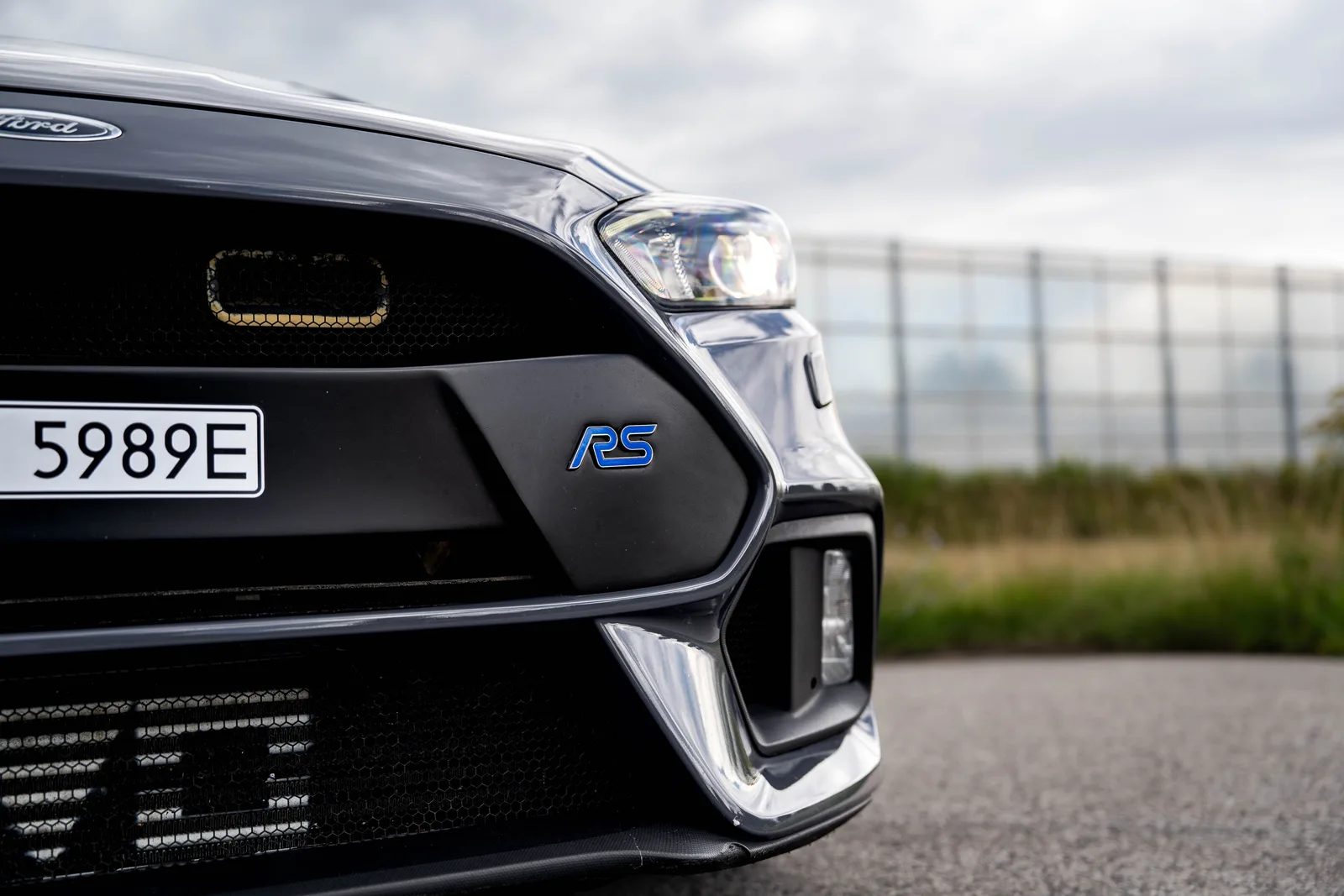 Ford Focus zdjęcie 12