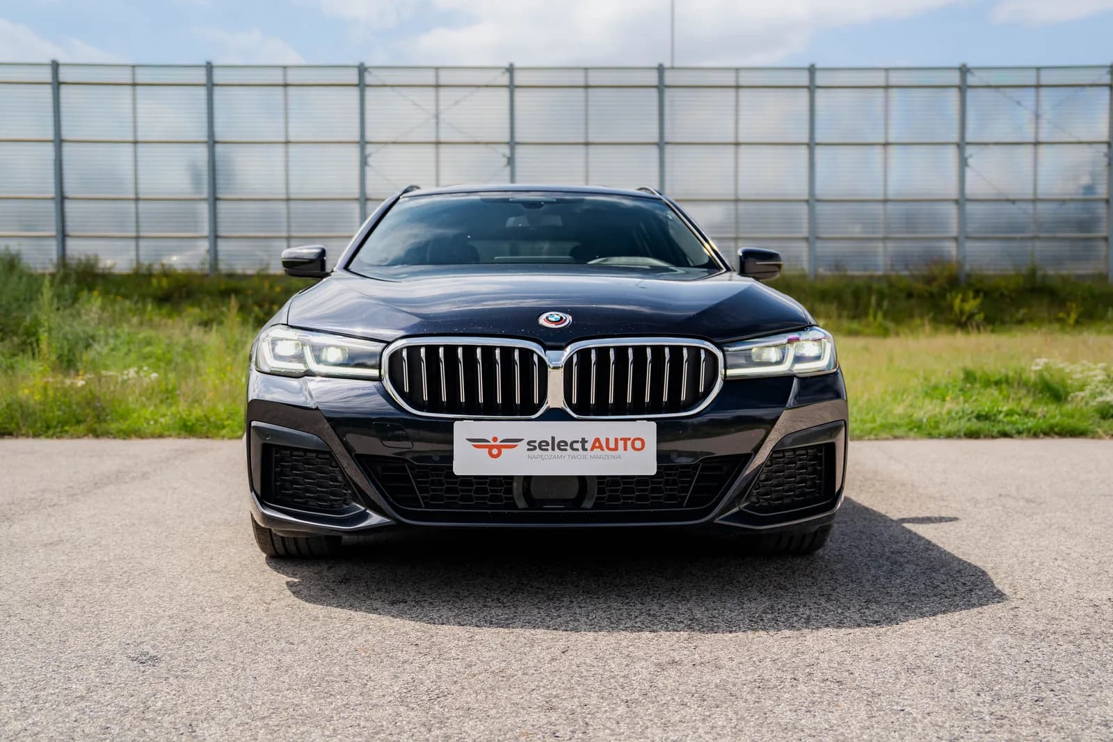 BMW Seria 5 zdjęcie 2