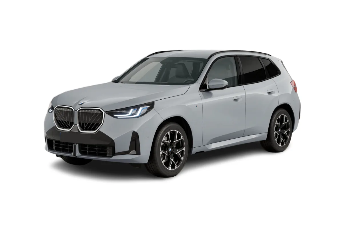 BMW X3 zdjęcie 1