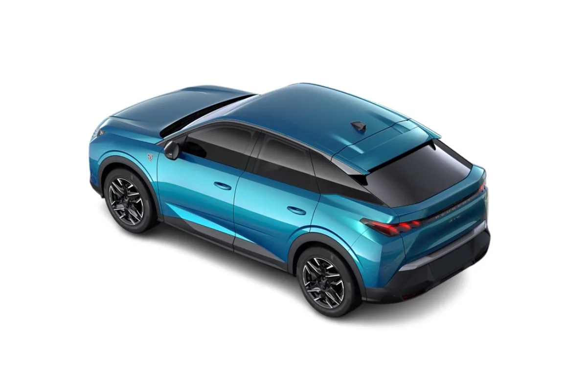Peugeot 3008 zdjęcie 5