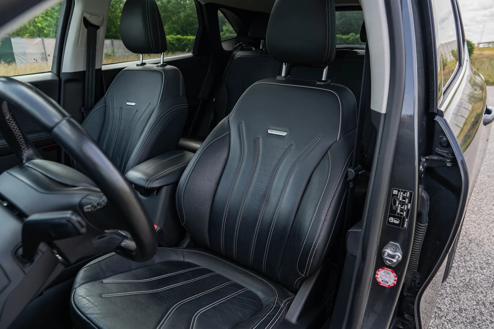 Ford Kuga zdjęcie 19