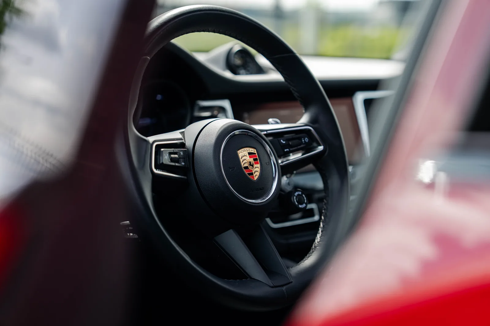 Porsche Macan zdjęcie 20