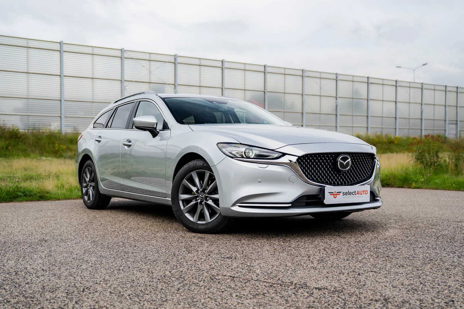Mazda 6 (2022) — zdjęcie 3