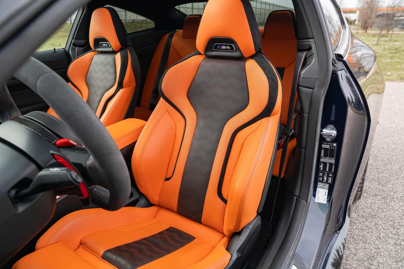 BMW M4 zdjęcie 20