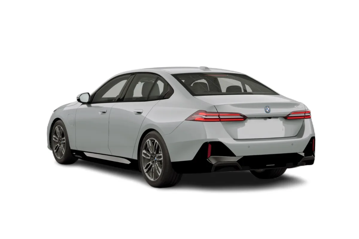 BMW Seria 5 — zdjęcie 2