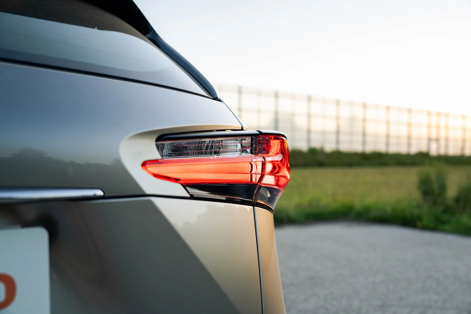 Lexus NX zdjęcie 15