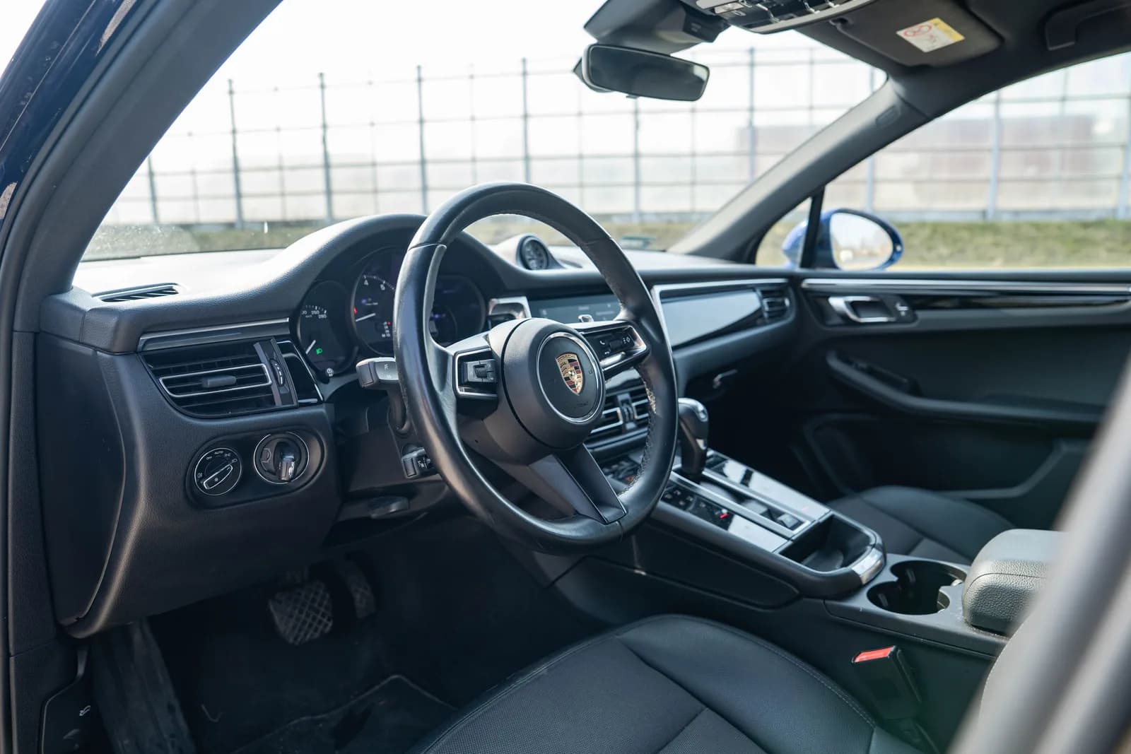 Porsche Macan zdjęcie 13