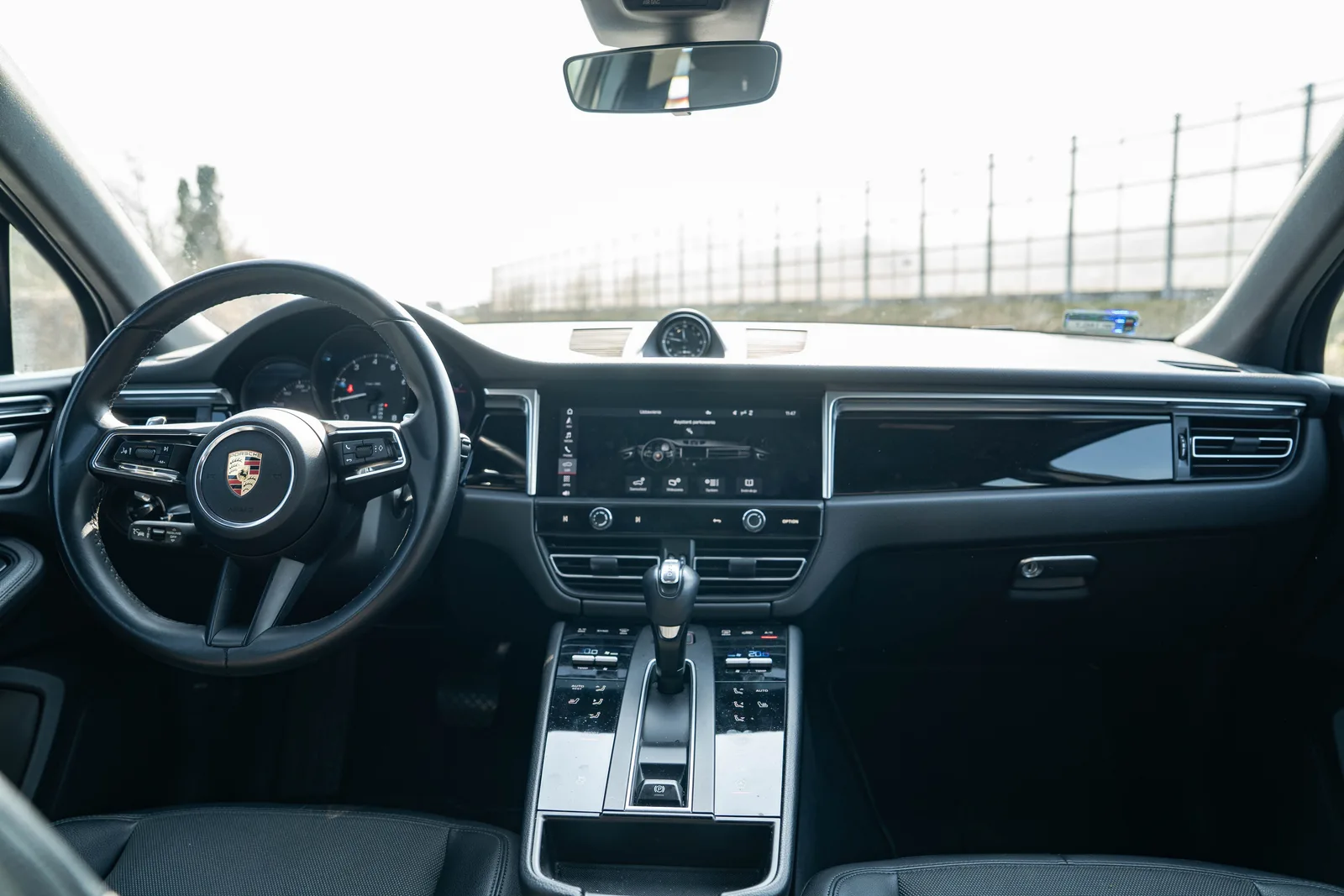 Porsche Macan zdjęcie 15