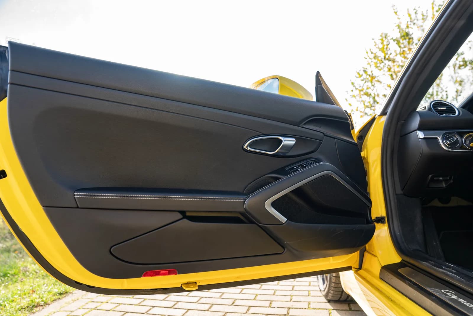 Porsche 718 Cayman zdjęcie 21