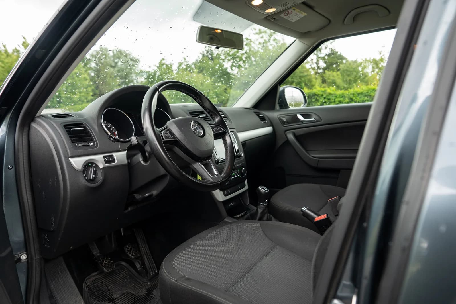 Skoda Yeti zdjęcie 16