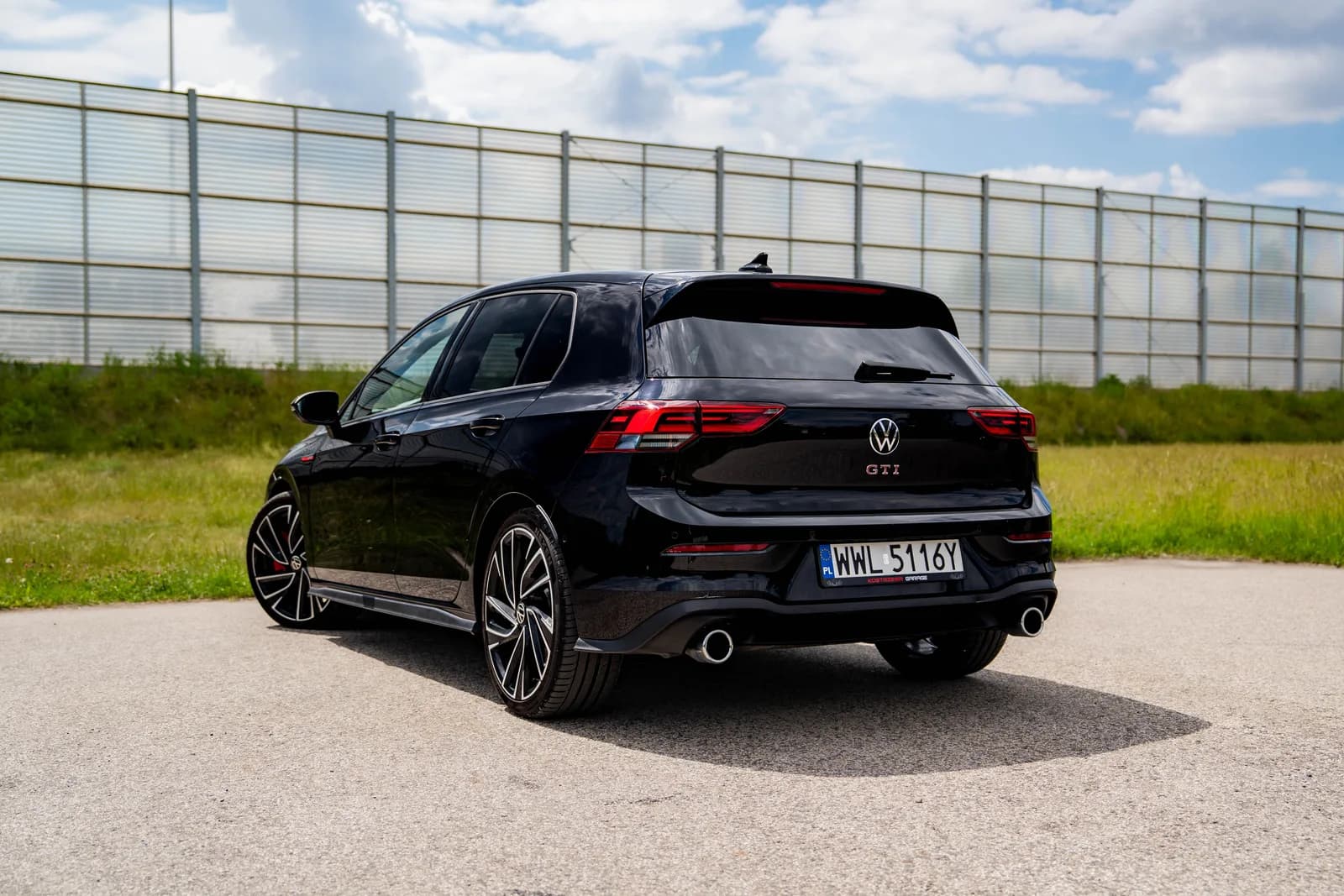 Volkswagen Golf zdjęcie 4